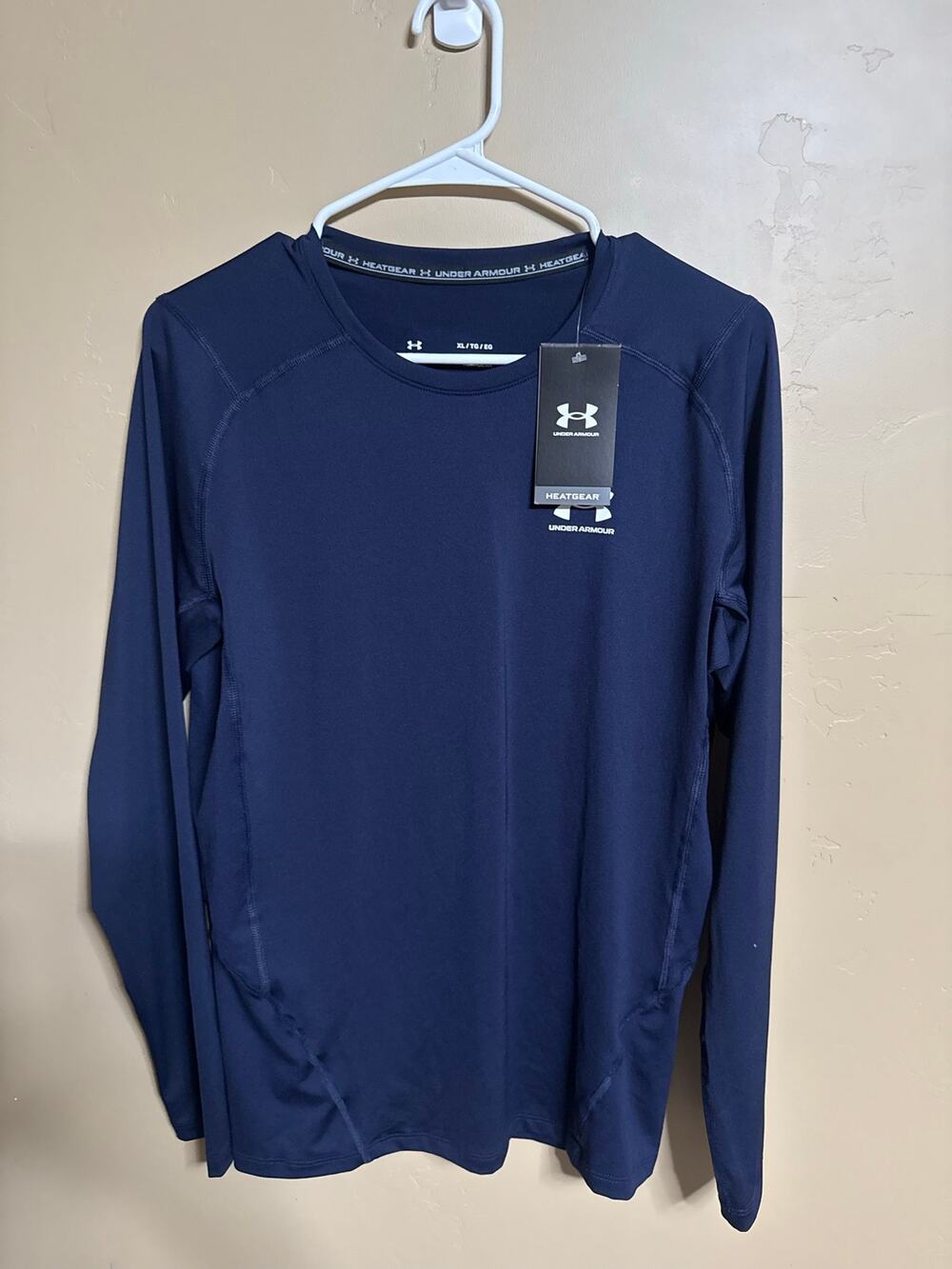 Mens Under Armour Compression Shirt